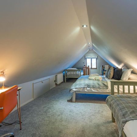 Pondside Barn Villa Long Wittenham ภายนอก รูปภาพ